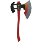 Bloodaxe, Tidewild weapons