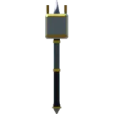 Skullcrusher, Tidewild weapons