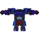 Nightfall Plate, Tidewild armor