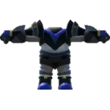 Steel Plate, Tidewild armor