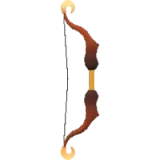 War Bow, Tidewild weapons
