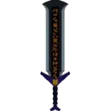 Great Sword, Tidewild weapons