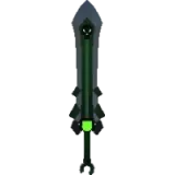 Dragon Slayer, Tidewild weapons