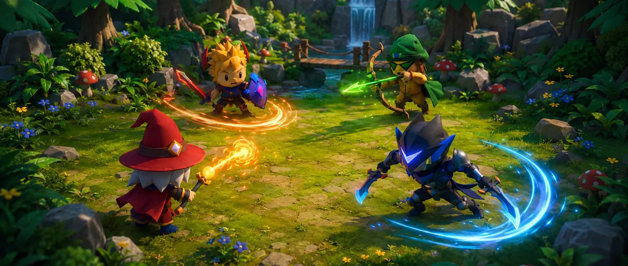 Tidewild key art