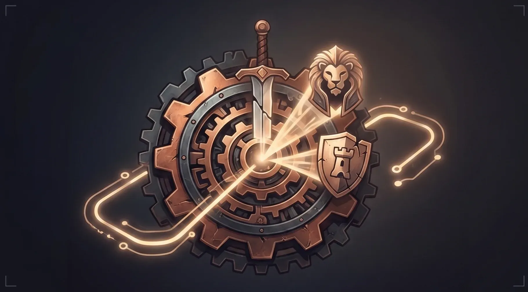 HeroGear key art