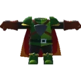 Knight Armor, Tidewild armor