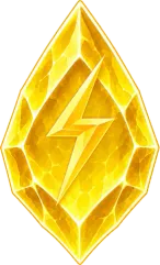 Lightning element stone