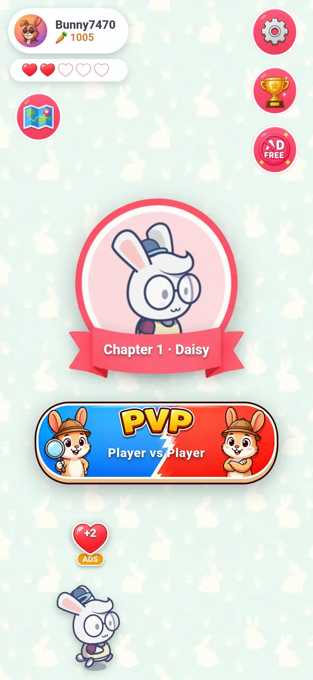 Catch the Rabbit screenshot 3