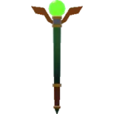 Aether Wand, Tidewild weapons