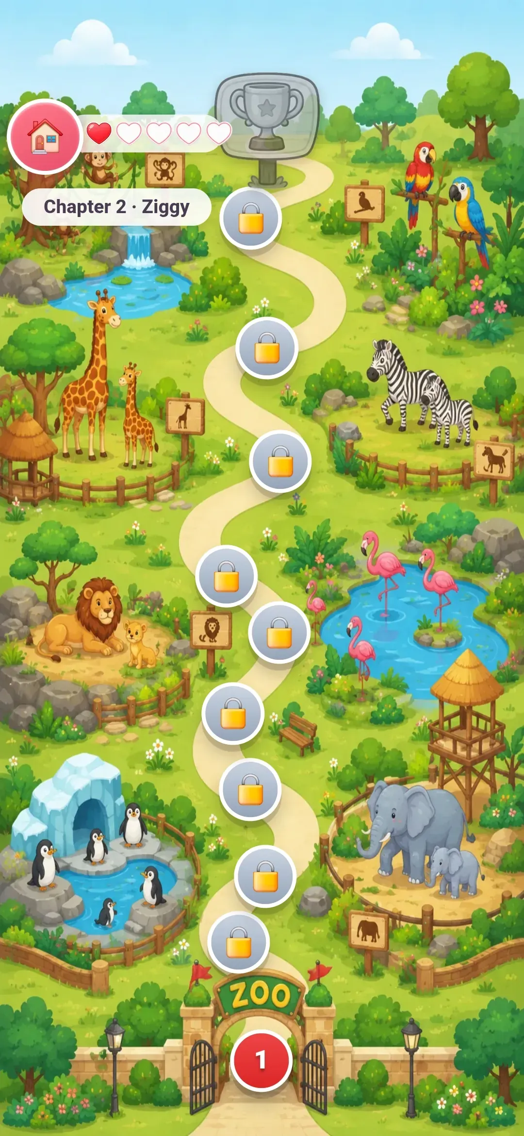 Catch the Rabbit screenshot 2