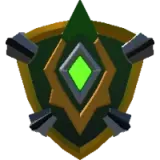 Paladin Shield, Tidewild shields