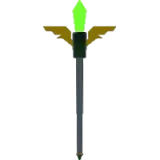 Storm Wand, Tidewild weapons